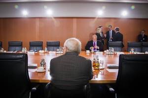 Bad news for eurozone puts Germany, ECB in hot seat