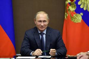 Russia's Putin to attend G20 leaders summit: Australia