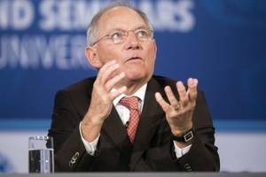 Euro Zone Seeks To Soften German Opposition To Stimulus Spending