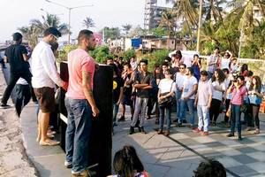 Mumbai celebrates International Coming Out Day